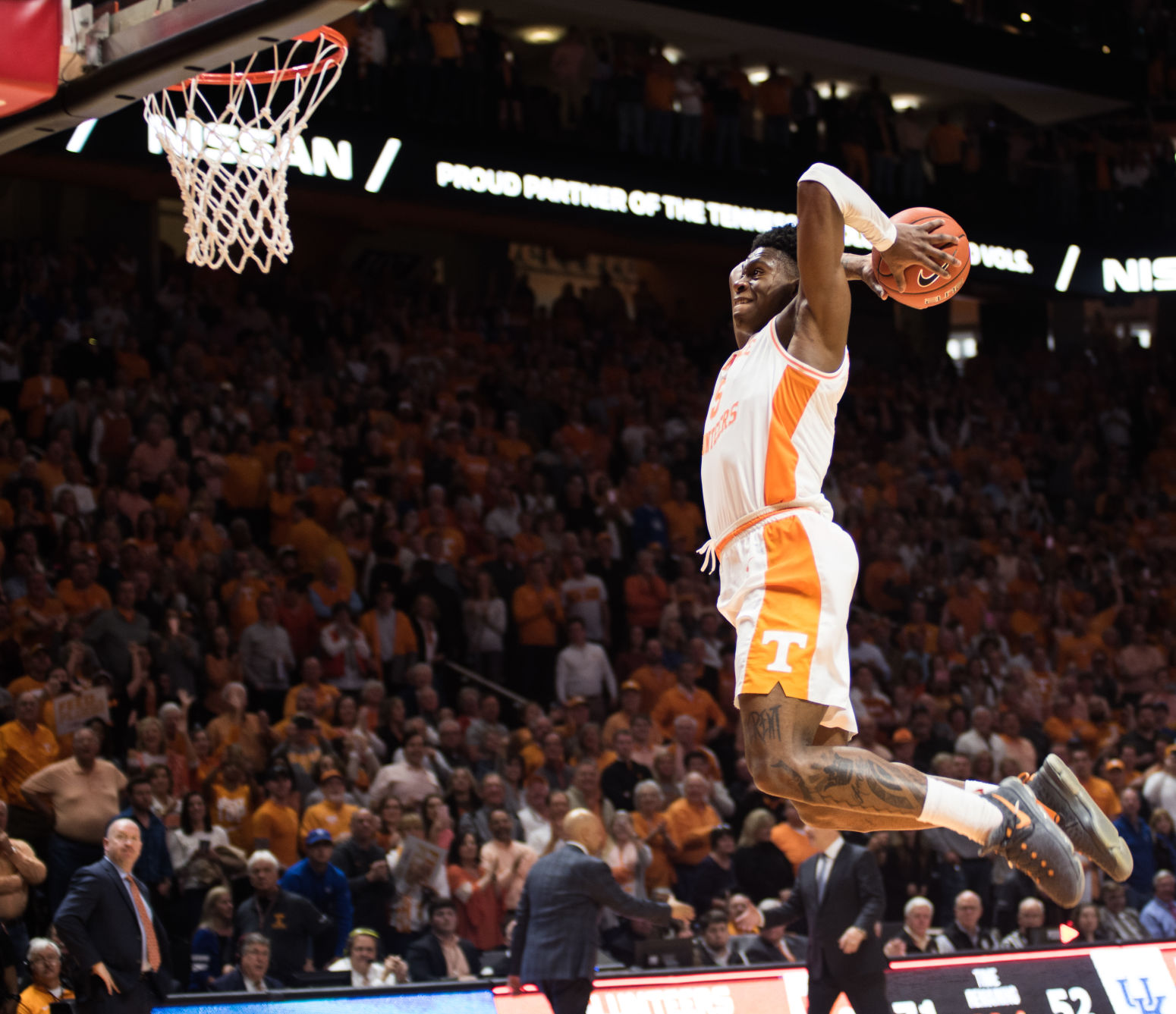 Men's Basketball vs. University of Kentucky